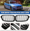 BMW Front Grill F30, F31, and F35 models from 2012 to 2018