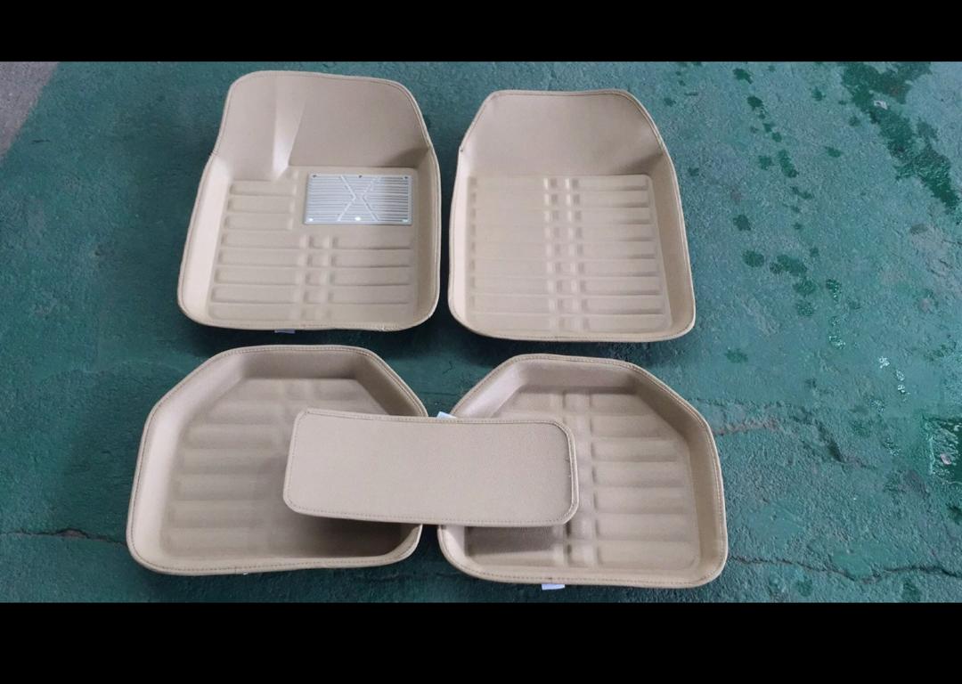 Universal Floor Mat