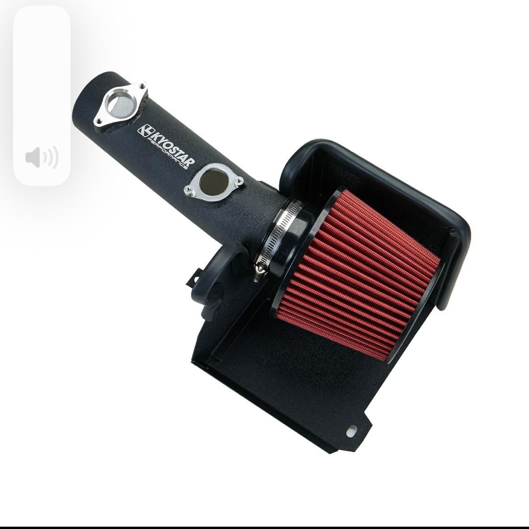 Cold air intake for 10th gen Honda accord 2.0T