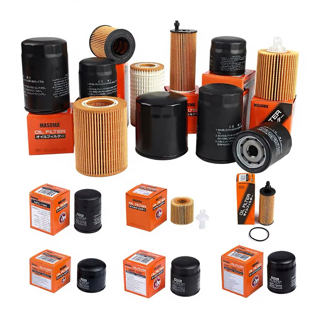 Engine Oil Filter Kit