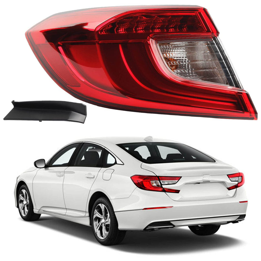 10th Gen Honda Accord Taillight (2018–2021)