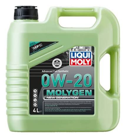 Liqui Moly Engine Oils