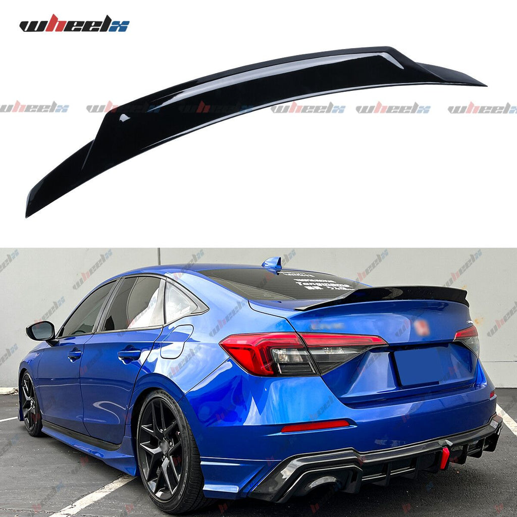 Honda Civic 10th Gen Boot Spoiler – Duck Tail