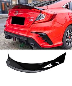 Honda Civic 10th Gen Boot Spoiler – Duck Tail