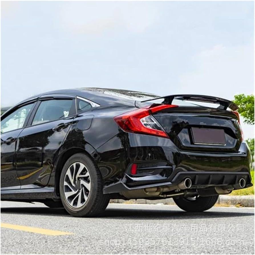 Honda Civic 10th Gen Spoiler