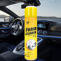 Dashboard Foam Polish Cleaner