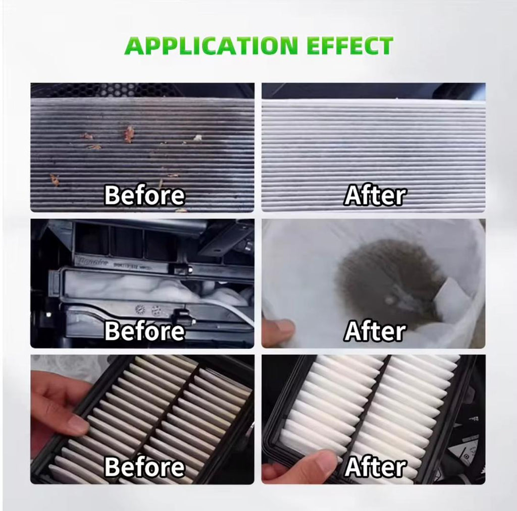 AC Vent Cleaner