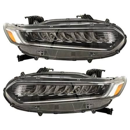10th Gen Honda Accord Headlight