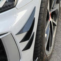 Universal Bumper Guard Fins – Aero Side Vent Kit
