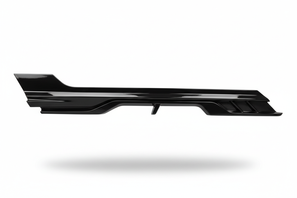 Adjustable Side Skirts