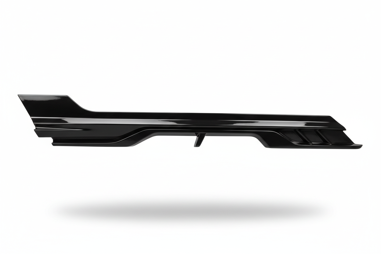 Adjustable Side Skirts