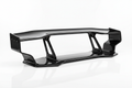 GT Wing Spoiler Front Angle