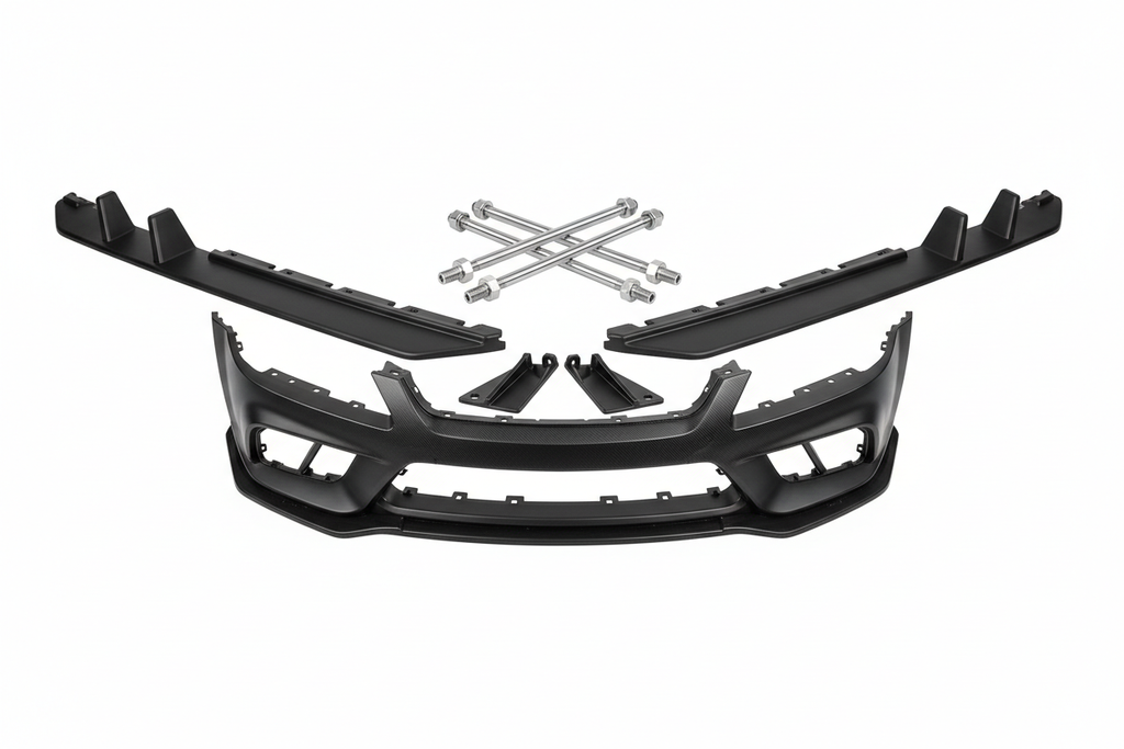 Universal Body Kit Full Overview