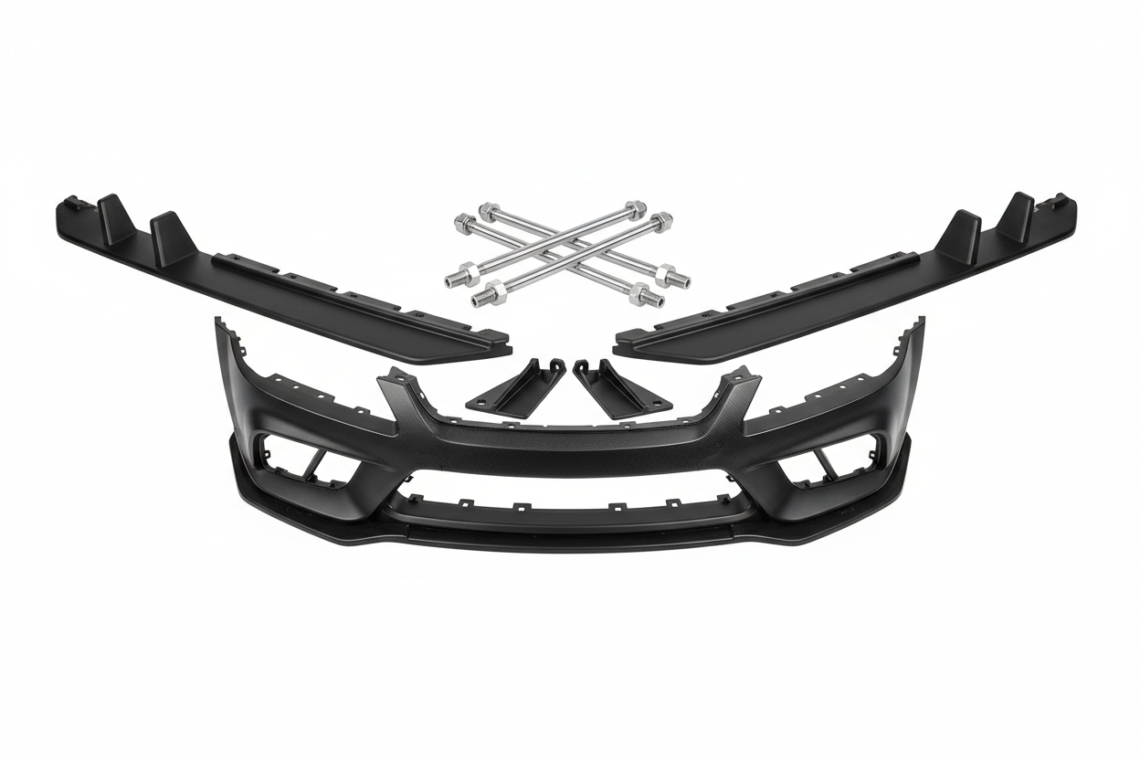 Universal Body Kit Full Overview